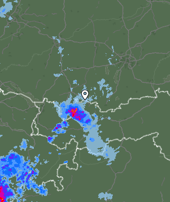 Vejrradar
