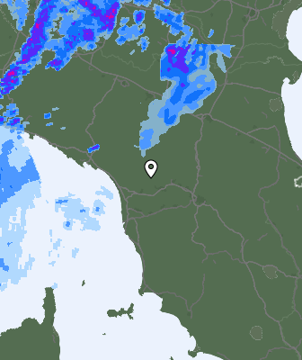 Radar meteo
