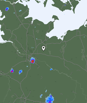 Vejrradar