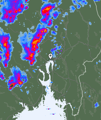 Radar meteo