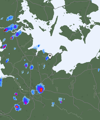 Vejrradar