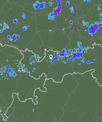 Időjárás-radar