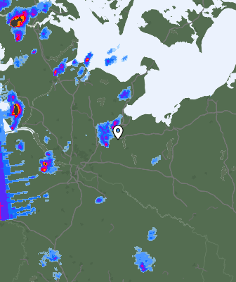 Vejrradar