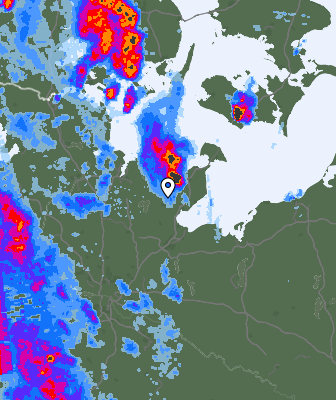 Vejrradar