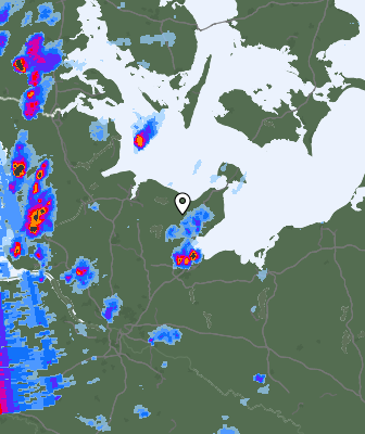 Vejrradar