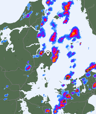 Vejrradar
