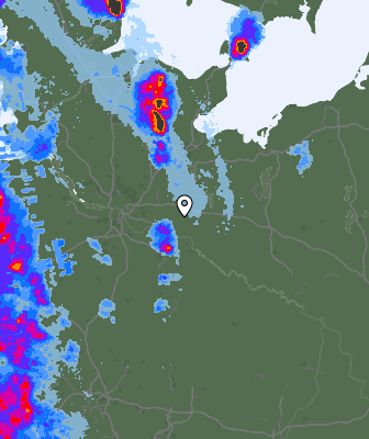 Vejrradar