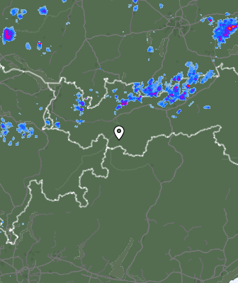 Időjárás-radar