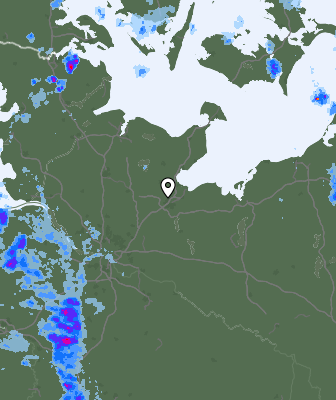 Vejrradar