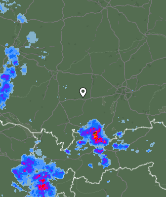 Vejrradar