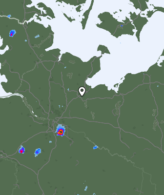 Vejrradar