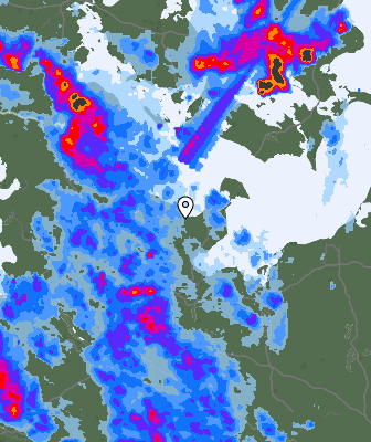 Vejrradar
