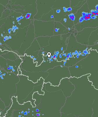 Időjárás-radar