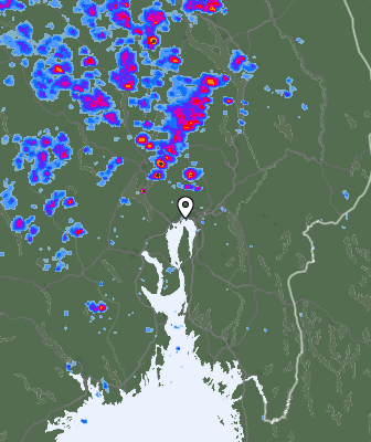Vejrradar