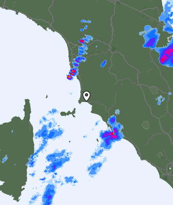 Ilmastiku radar