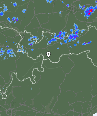 Időjárás-radar