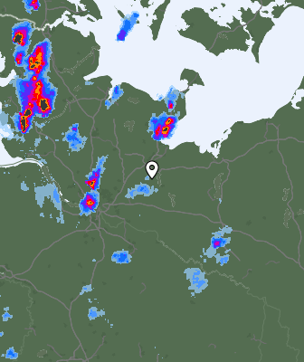 Vejrradar