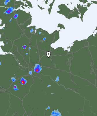 Vejrradar
