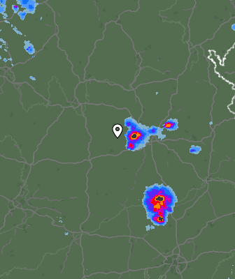 Vejrradar