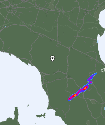 Ilmastiku radar