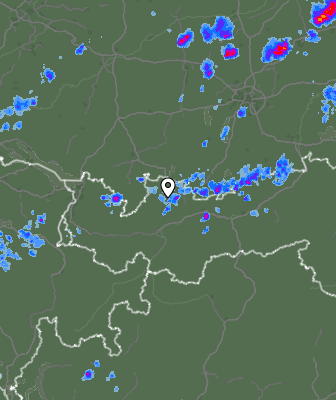 Időjárás-radar