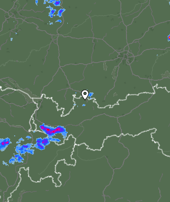 Időjárás-radar