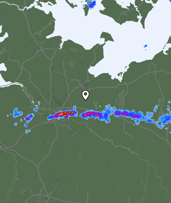 Vejrradar