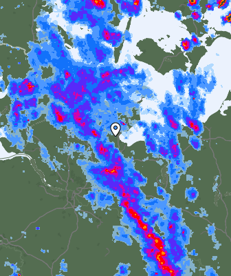 Vejrradar
