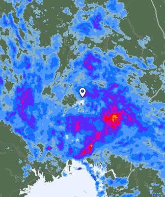 Radar meteo