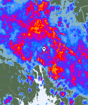 Radar meteo