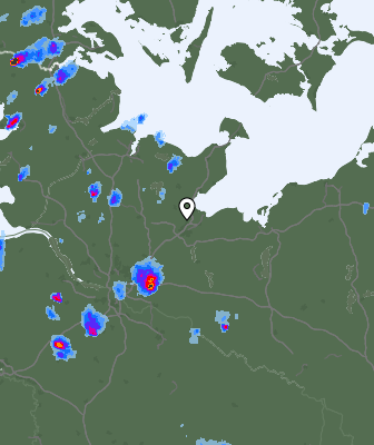 Vejrradar