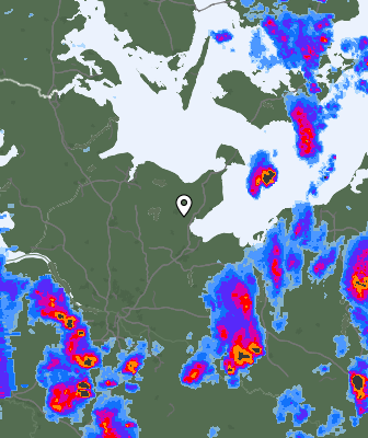 Vejrradar