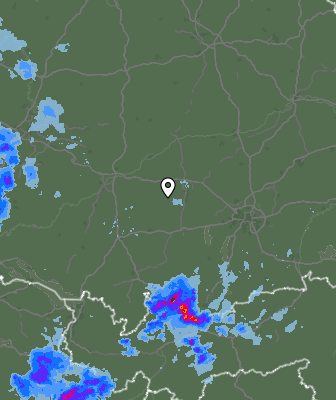 Vejrradar