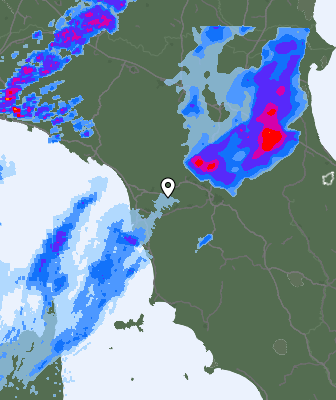 Ilmastiku radar