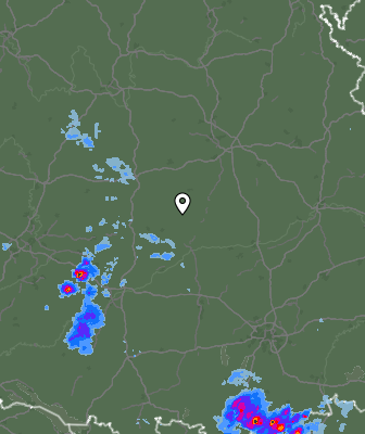 Vejrradar