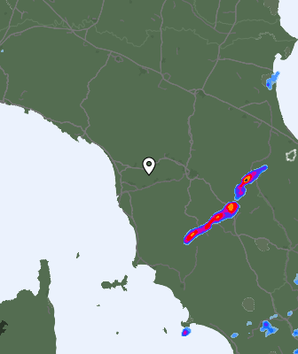 Ilmastiku radar