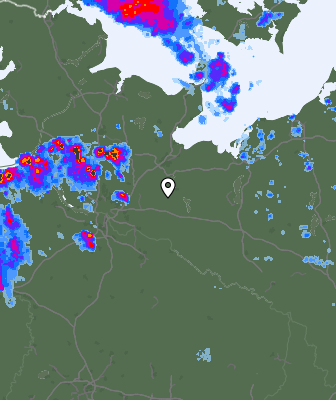 Vejrradar