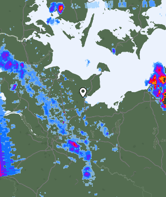 Vejrradar