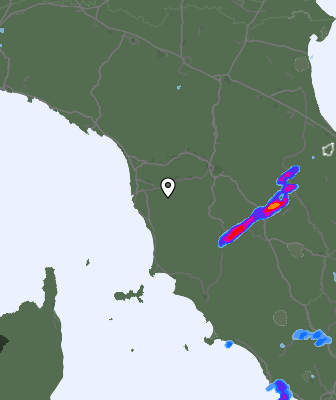 Ilmastiku radar
