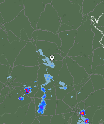 Vejrradar