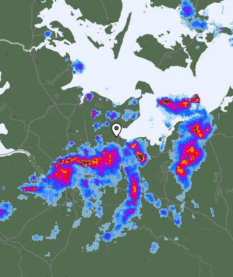Vejrradar