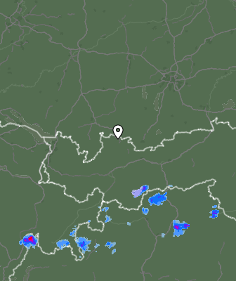 Időjárás-radar
