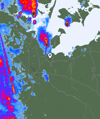 Vejrradar