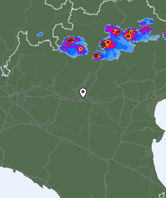 Radar meteo