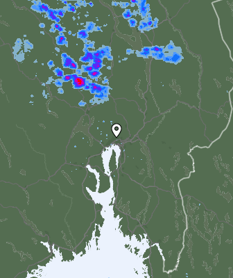 Radar meteo