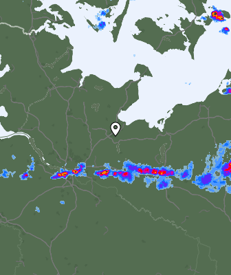 Vejrradar