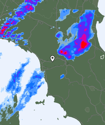 Ilmastiku radar