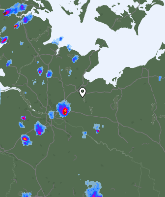 Vejrradar