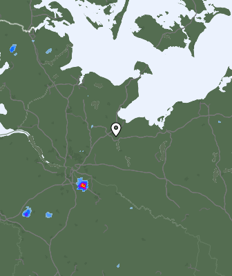 Vejrradar