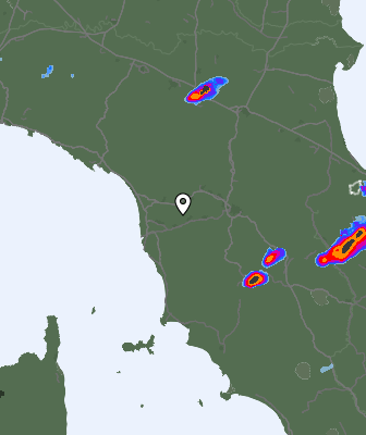 Ilmastiku radar